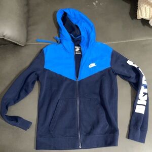 Nike Men’s Full-Zip Hoodie